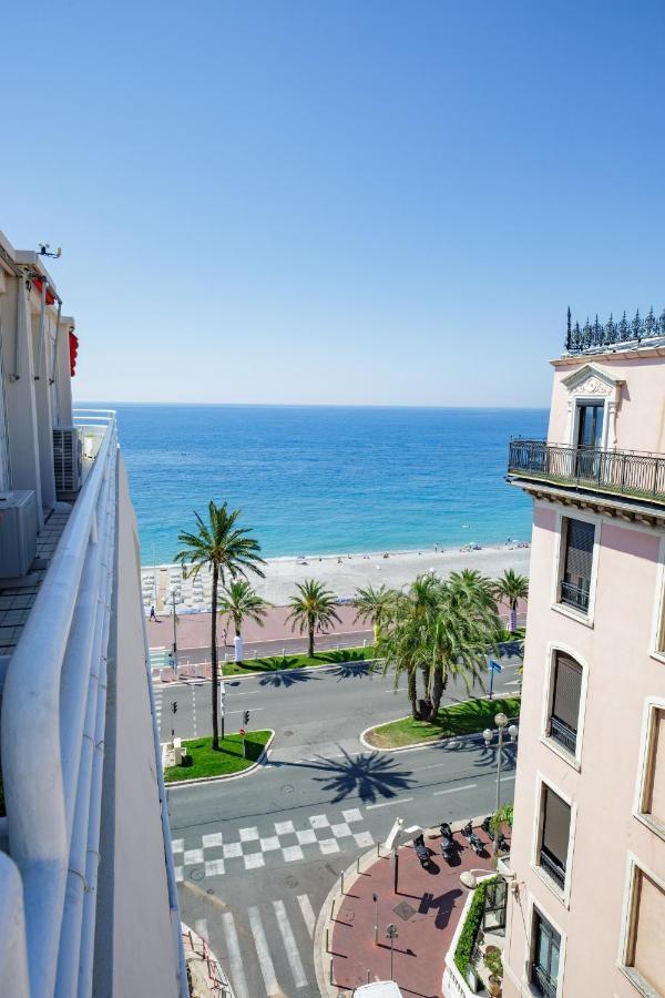 Lovely Apartment Near The Sea 25 Bis Promenade Des Anglais Nice Exterior foto