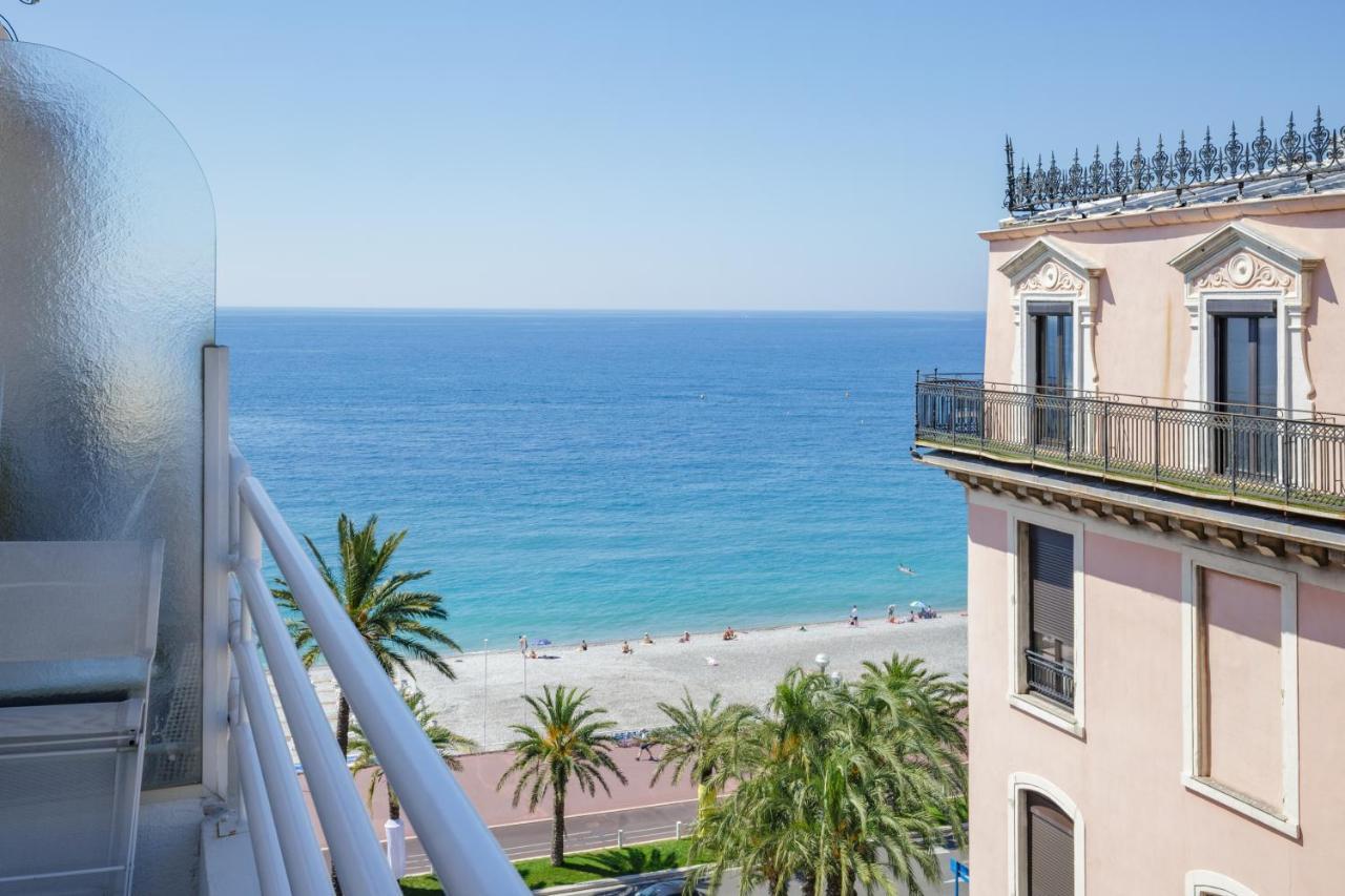 Lovely Apartment Near The Sea 25 Bis Promenade Des Anglais Nice Exterior foto