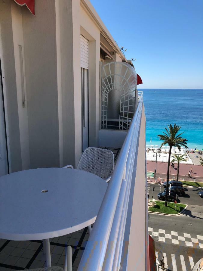 Lovely Apartment Near The Sea 25 Bis Promenade Des Anglais Nice Exterior foto